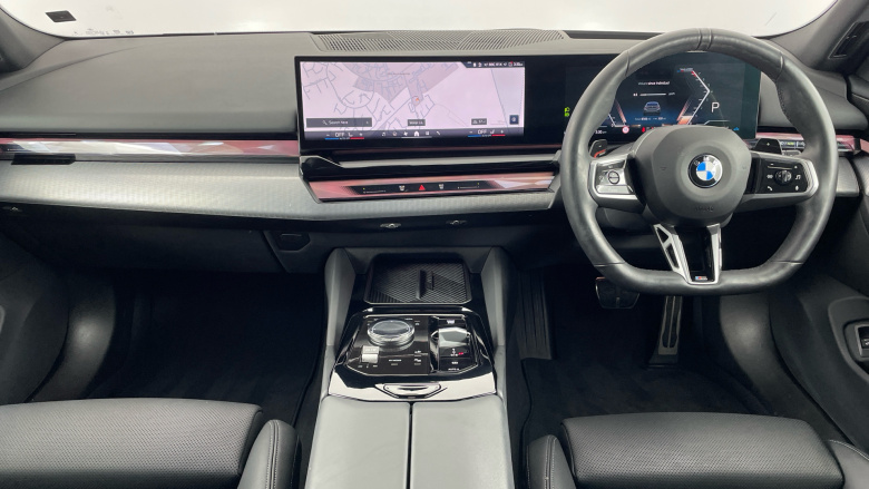 BMW 5 Series 520i M Sport Pro 5dr Auto Petrol Estate